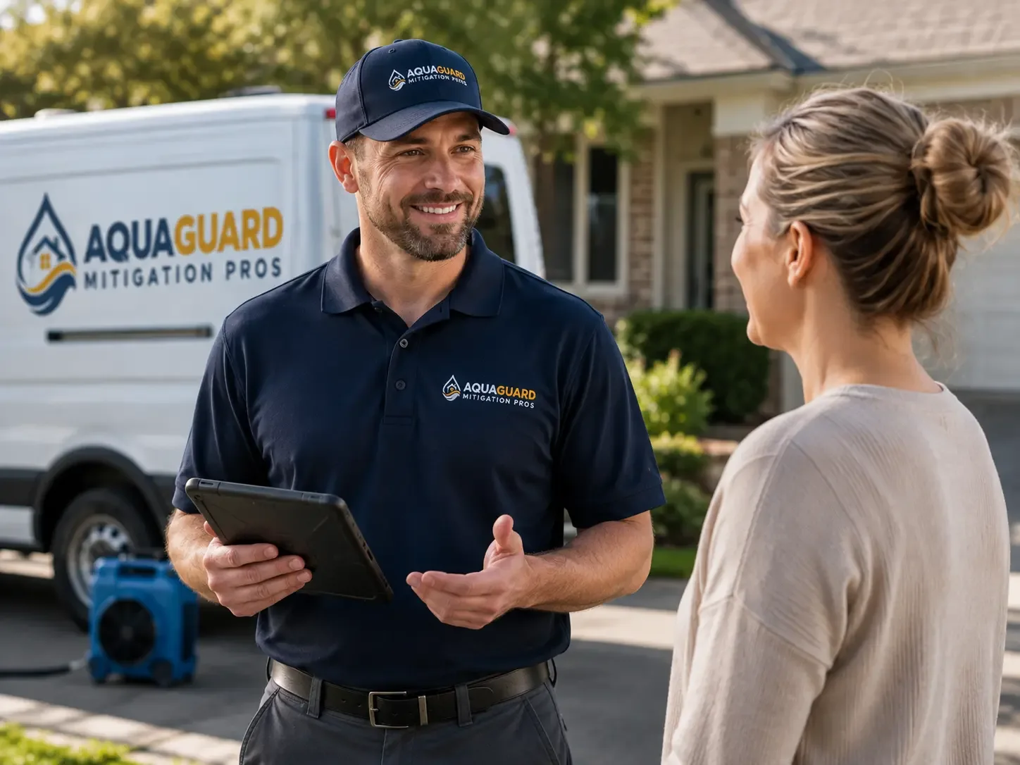 Water Damage Mitigation Martin, ND FAQs